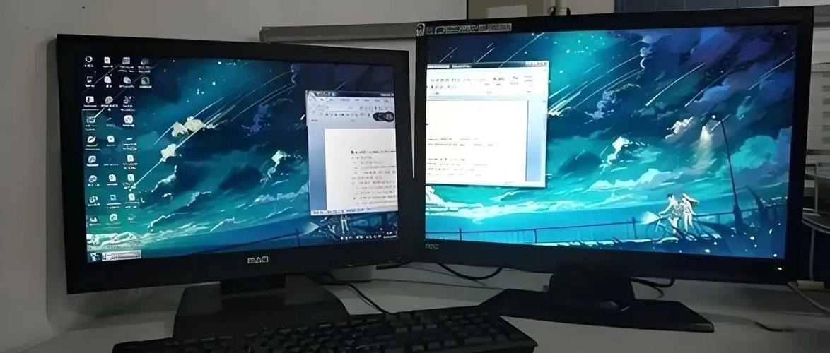让两个显示器成为你的电脑伙伴，实用技巧与小技巧