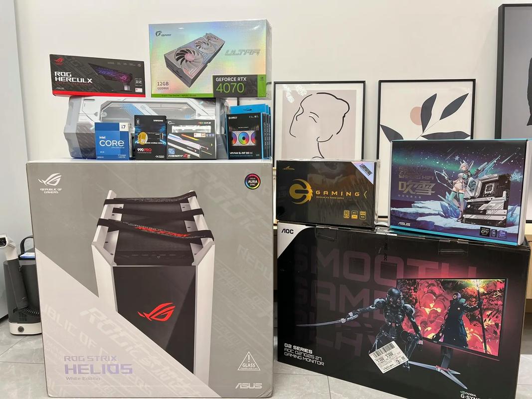 玩CF电脑配置215，让游戏更流畅更高效