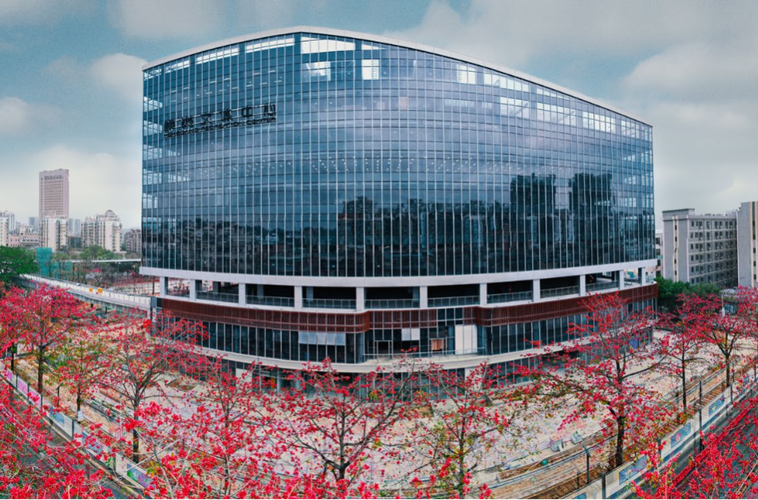 横岗，数字时代的城市新标杆