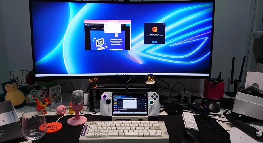 笔记本，让电脑更贴心的 ally