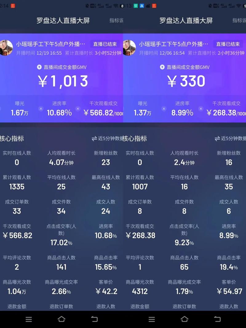 抖音零九代刷与快手直播，市场分析与商业机会