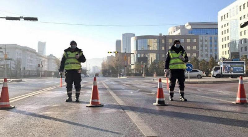 蒙古疫情，防控措施和公众反应