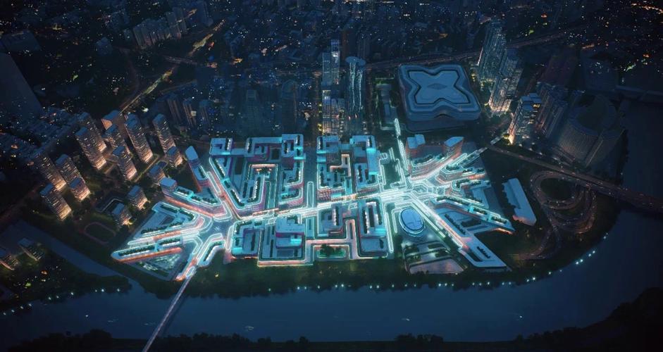 科技社区，创新未来—深圳世纪网络