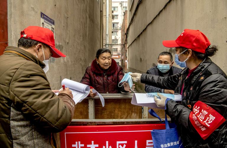 中堂疫情最新消息，社区团结抗疫，积极应对！