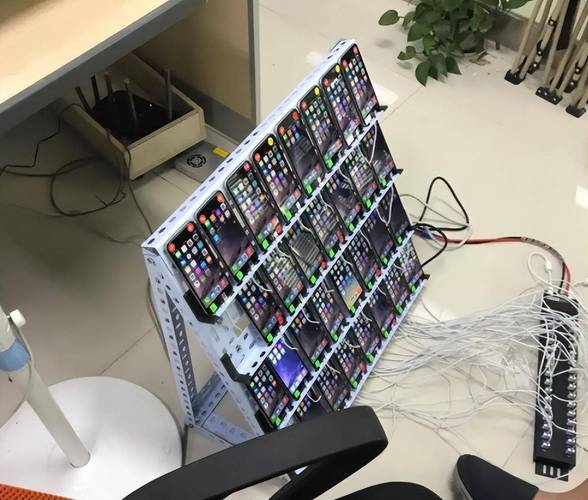 快手刷双击秒刷平台与真人机房业务，技术与变现的双重盛宴