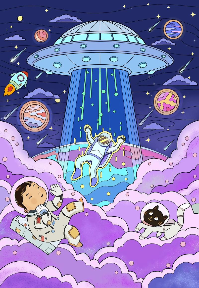 小画家，成都电脑绘画课程