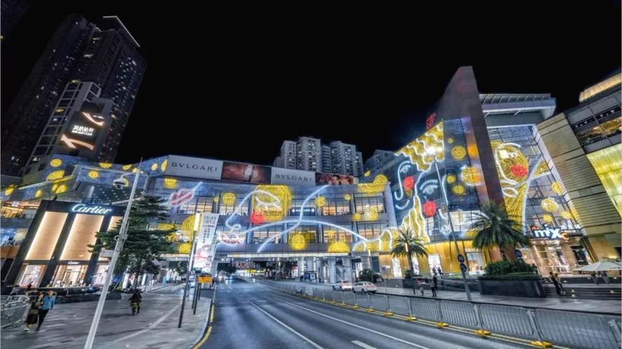 打造深圳网络商场，从需求分析到持续优化