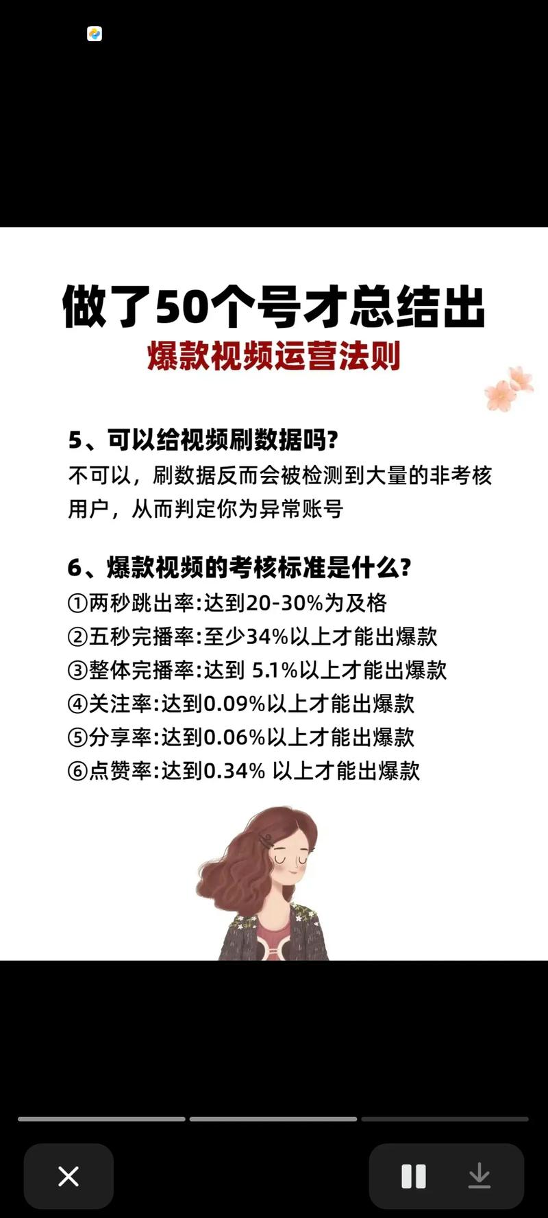 如何应对抖音内容播放赞数为零的问题？底层解析）