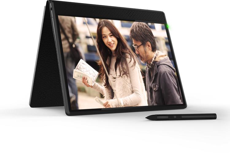 商务笔记本电脑推荐 按触平板电脑