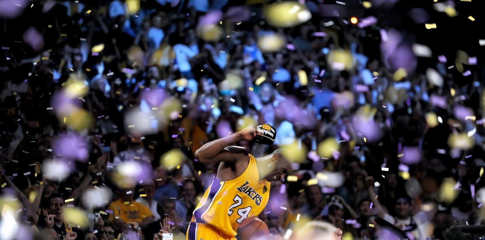 科比电脑桌面壁纸,你的办公室必备装饰