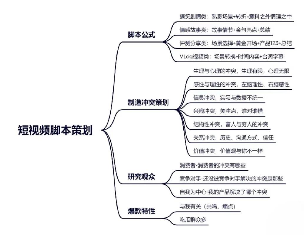短视频平台，用户行为分析与运营策略