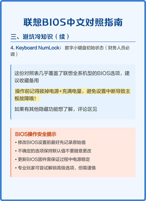 指南与教学，电脑配置指南，4联想电脑配置全指南