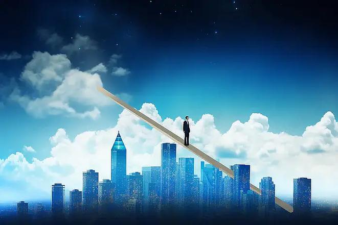 站在云端，看见了什么？