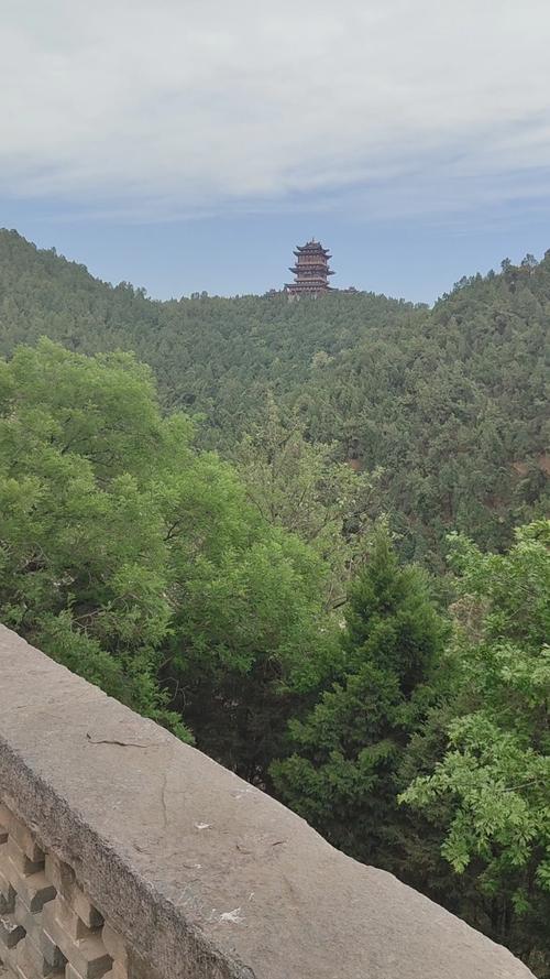 铜山，一个独特的旅游胜地