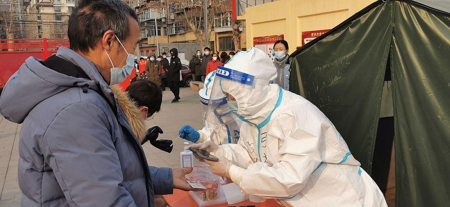 偃师疫情最新动态