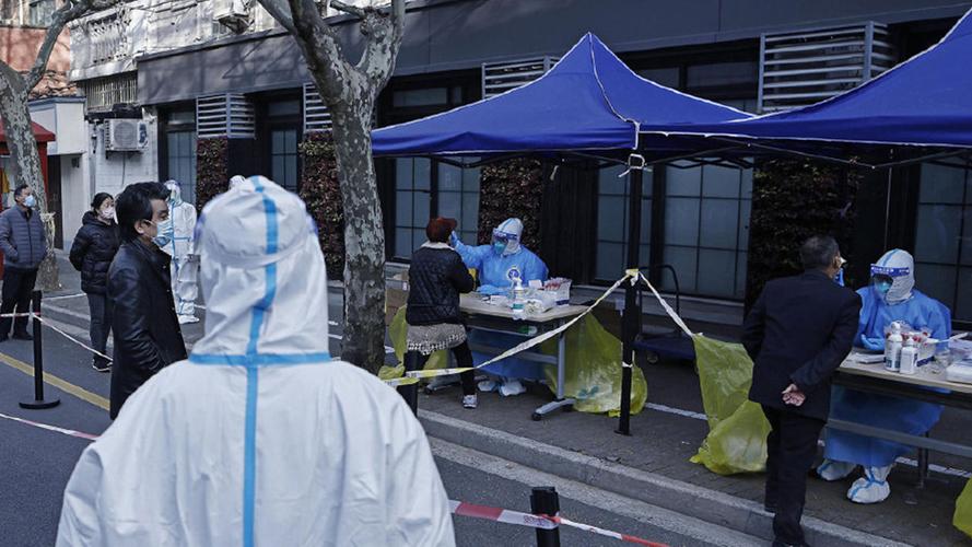 疫情最新消息 水岸秀苑疫情信息