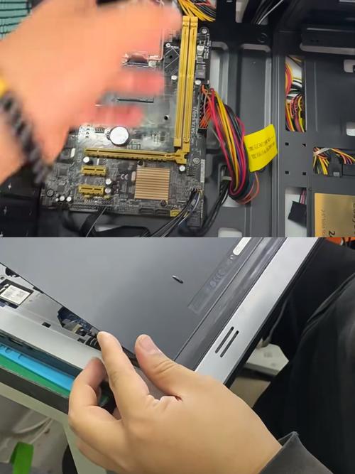 制作一个 elegant的台式电脑主机，从基础到细节