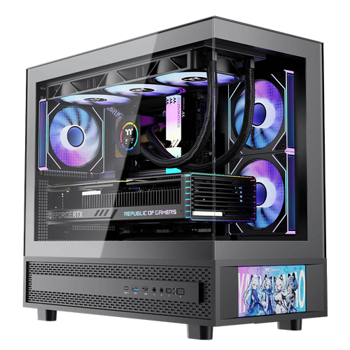 设计电脑配置,隐藏的美,隐藏的神机