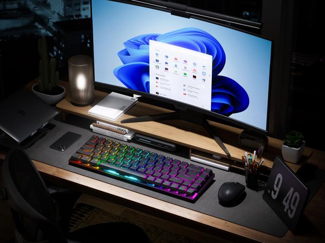 键盘电脑渲染配置，优化你的视频制作