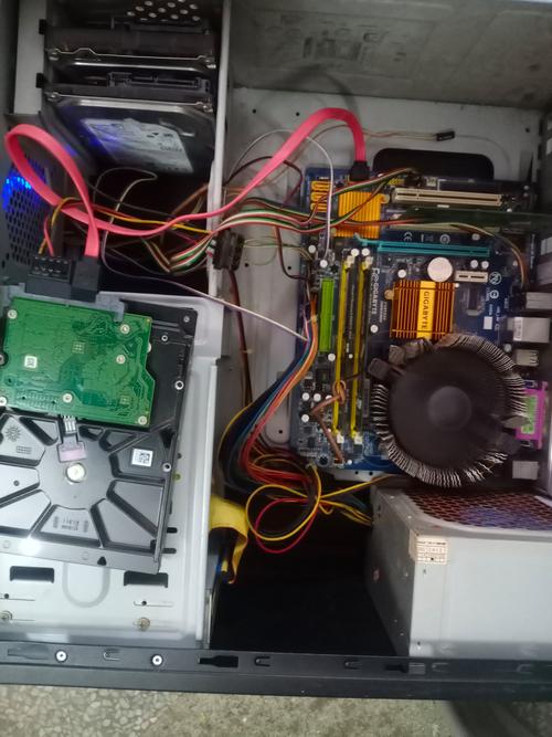 从硬件维修到编程，让计算机更高效与智能