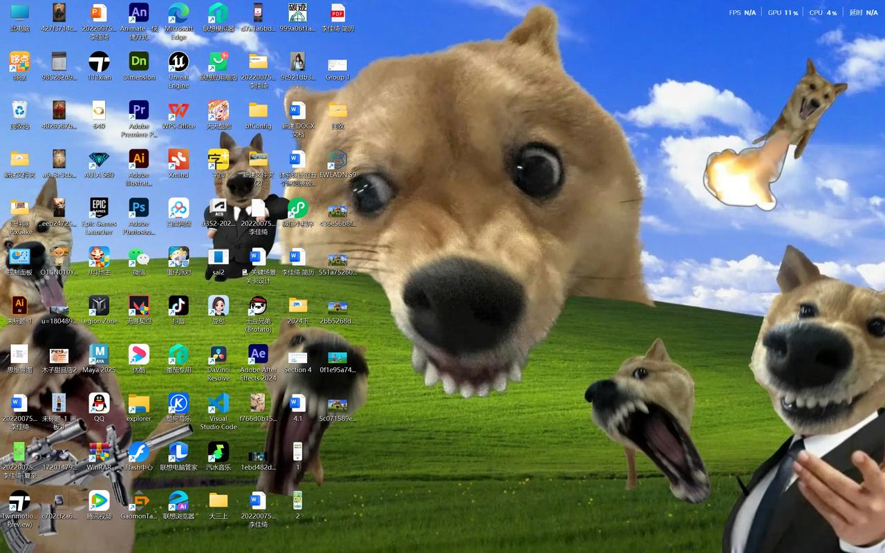 电脑桌面图片推荐+下载速度慢怎么解决？