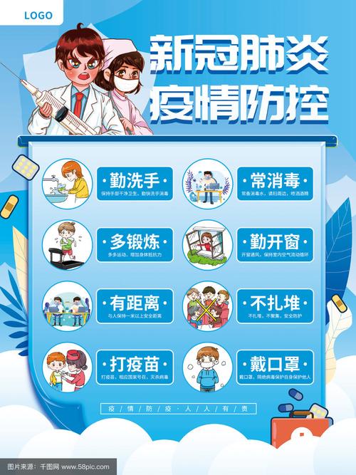 北京疫情最新消息,防控指南与警示