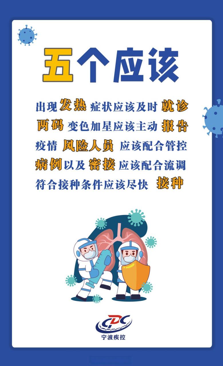 宁波疫情最新消息来了！你都在了解多少？