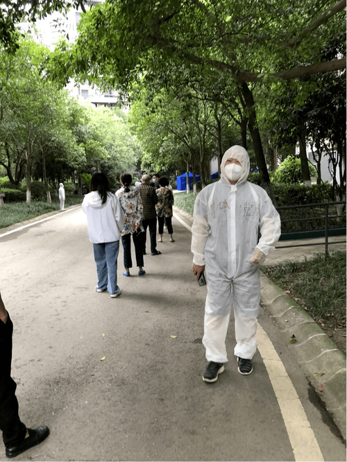 疫情无处不在，防控无小事—达川涌兴疫情最新消息