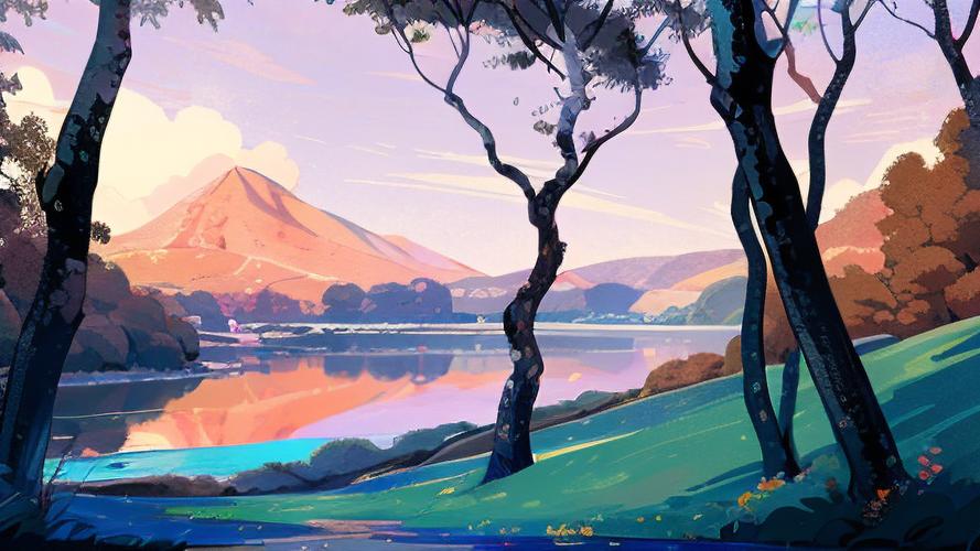 14寸笔记本电脑壁纸,选择你的理想配色方案