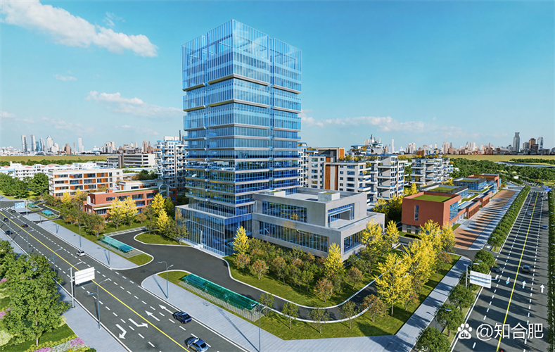 网络优化，合肥经开区的未来，值得期待！