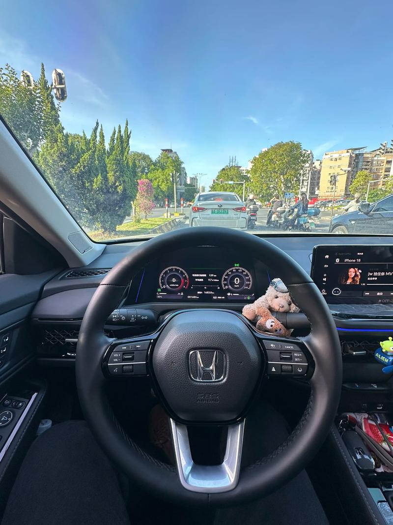 11代雅阁刷抖音，让抖音成为你的高效购物助手