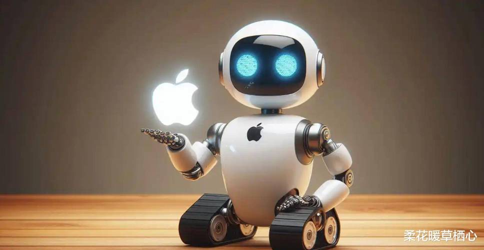 苹果,智能科技的完美诠释