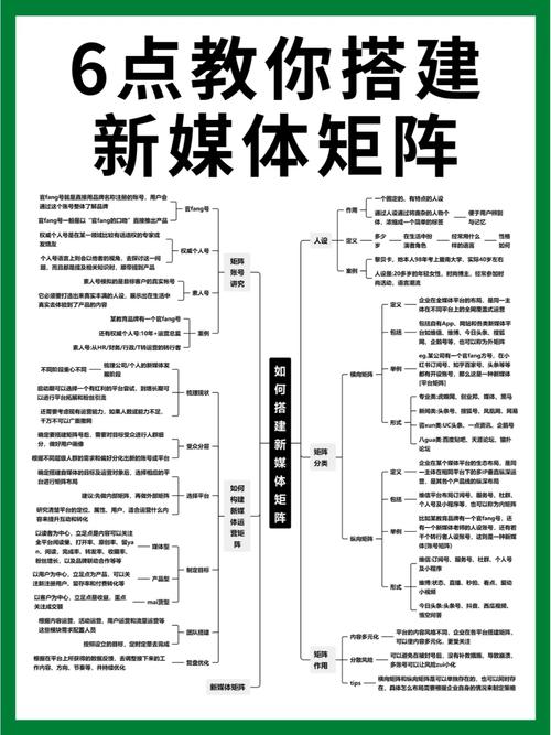 如何进行自媒体文章建设,构建一个高效的网站