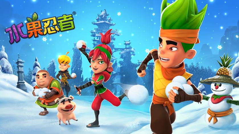 电脑版神庙逃亡与水果忍者电脑，游戏设计的未来突破