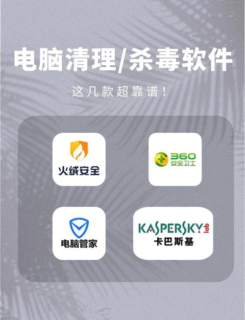 电脑病毒与杀毒软件的正确使用方法