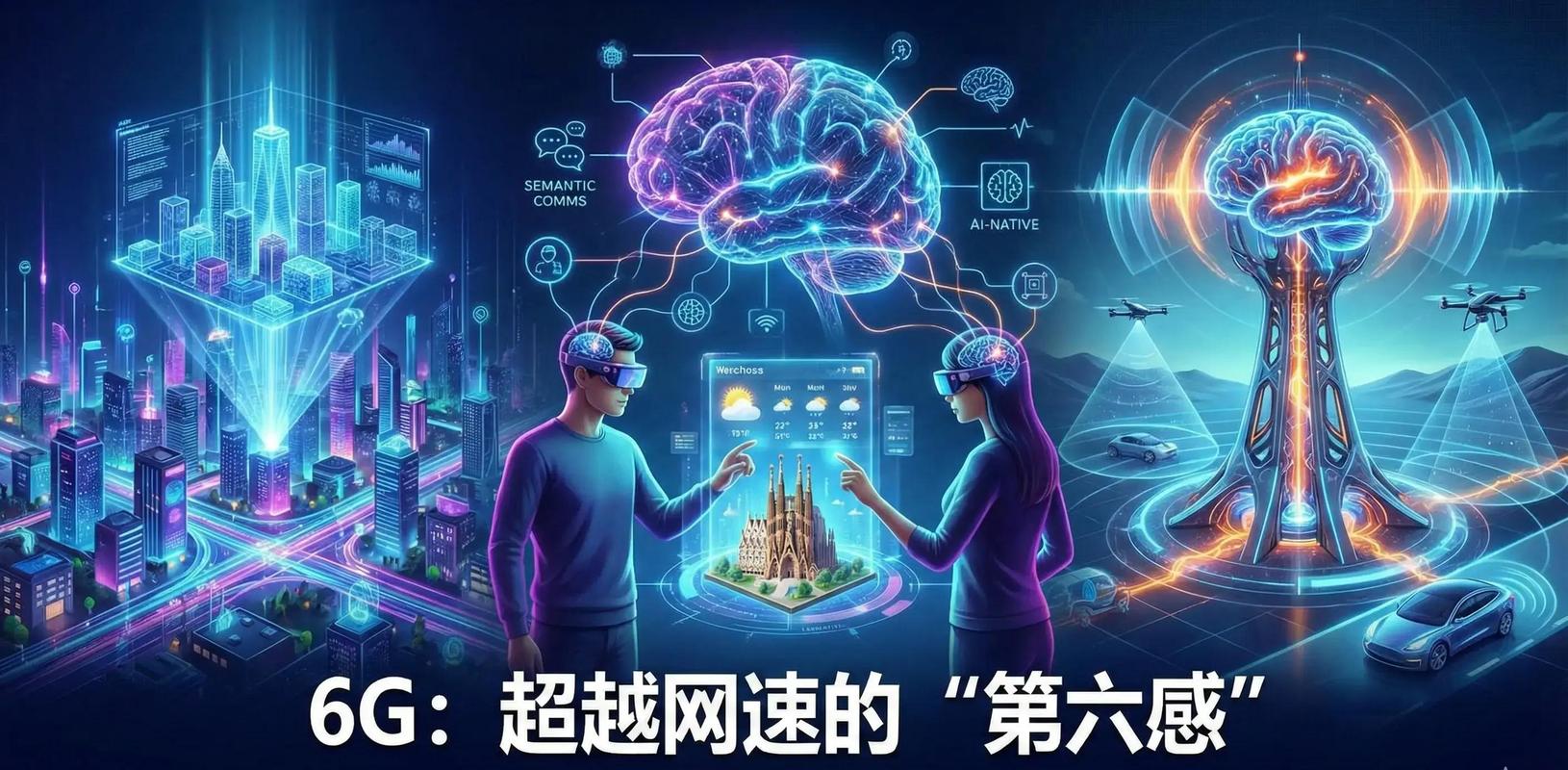 畅想网络，数字时代下的畅想与可能性
