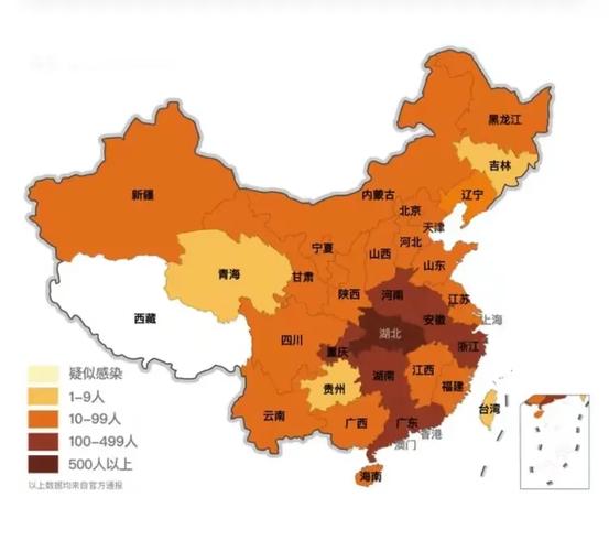 老窝疫情地图新发现！这个小知识让你在家也能跟踪疫情