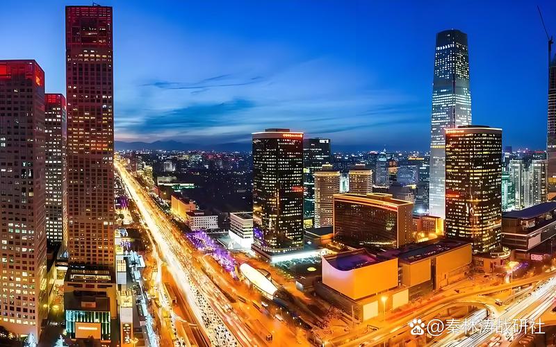 重塑北京商城,从成功经验看现代城市建设