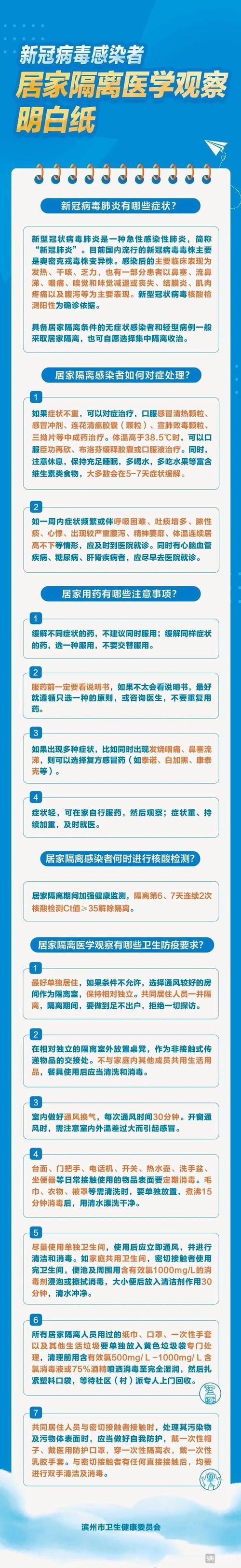 滨州疫情最新消息指南