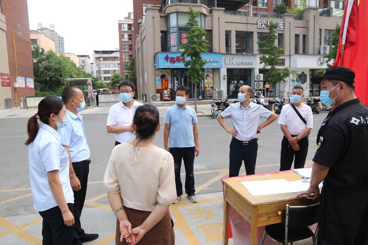 清逸西园疫情最新消息，保障市民健康有序复市