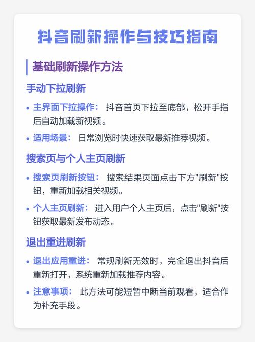 高效运营抖音，操作指南与技巧