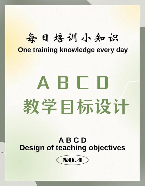 一、明确目标 audience