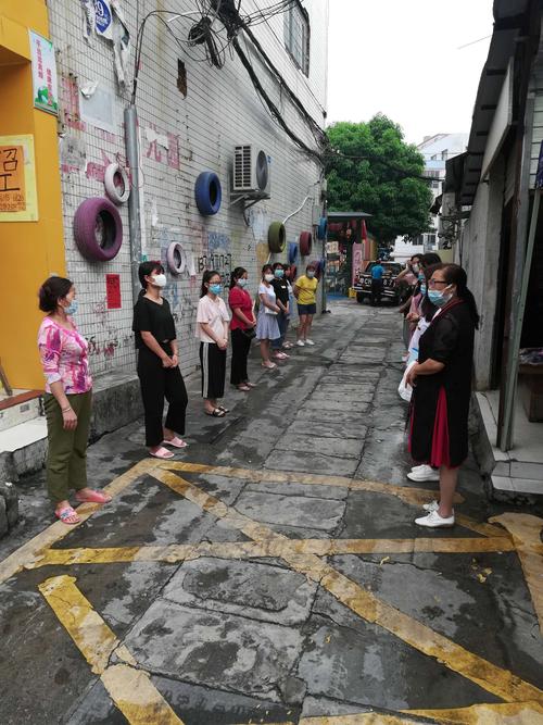 斗门西铺，疫情中的温暖角落