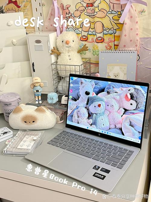 女生的笔记本电脑,从设计到实用性