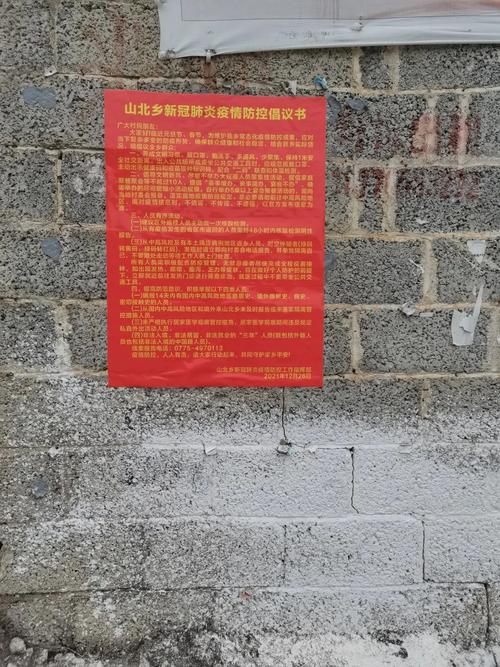 山北乡疫情最新消息，防控指南与健康建议