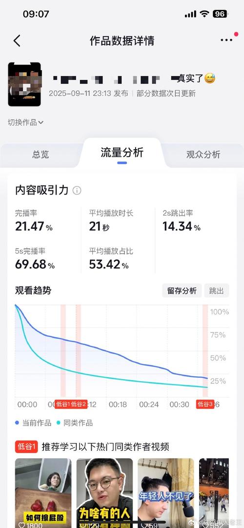 抖音粉代网播放量的分析与优化