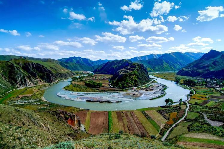 资源，甘南地区独特的自然风光与技术优势，助力企业高质量发展