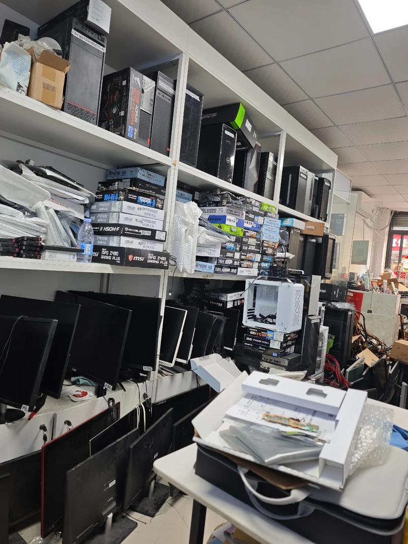 金狐电脑工作室 熙店二手笔记本电脑