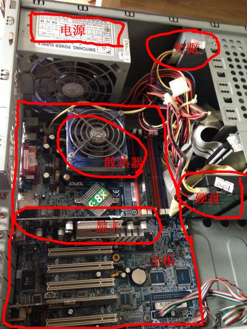 电脑电源维修,消灭星星3的故障排查与修复指南