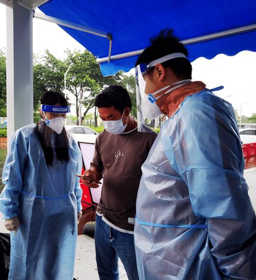 金湖高速口疫情最新消息，紧急信息，家庭团聚需提前安排！